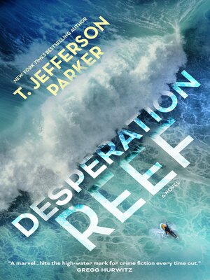 cover image of Desperation Reef